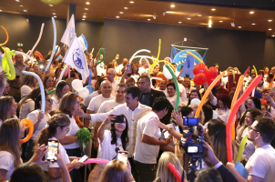 Foto: Foto: Eliseu Dias / Ascom Seduc